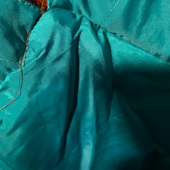 Brand new cache leopard/turquoise beaded dress - Picture 11 of 12